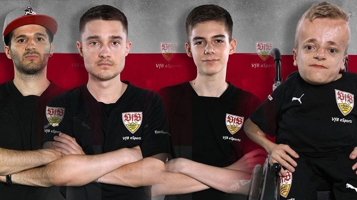 VfB Stuttgart eSport-Team