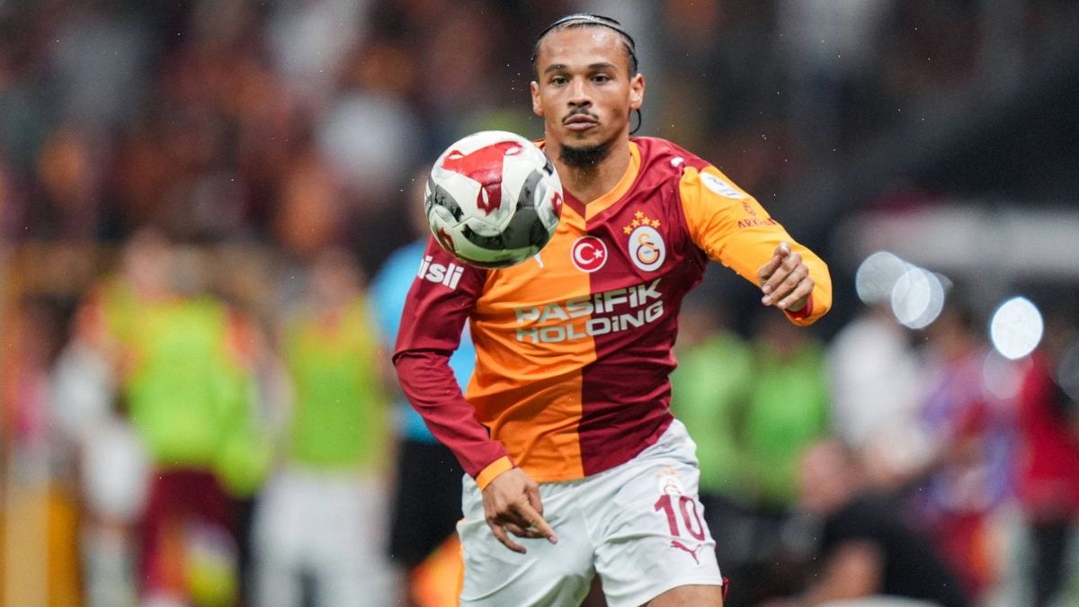 Leroy Sané bricht den Bann