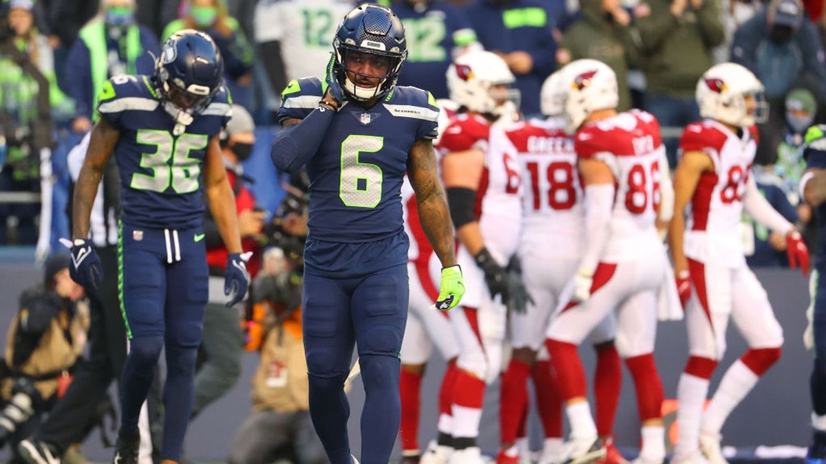 Seahawks Frust Wilson
