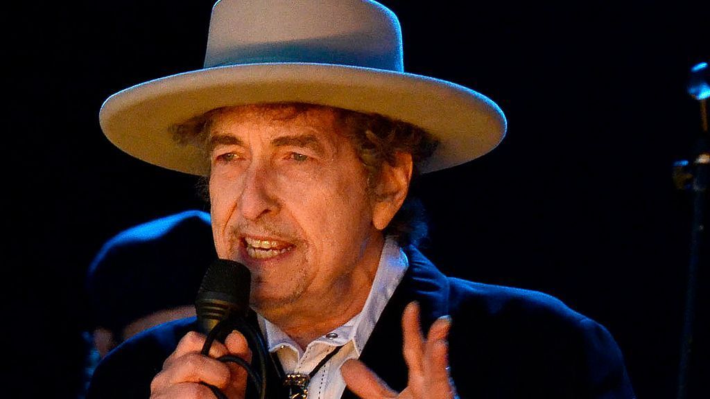 Profile image - Bob Dylan