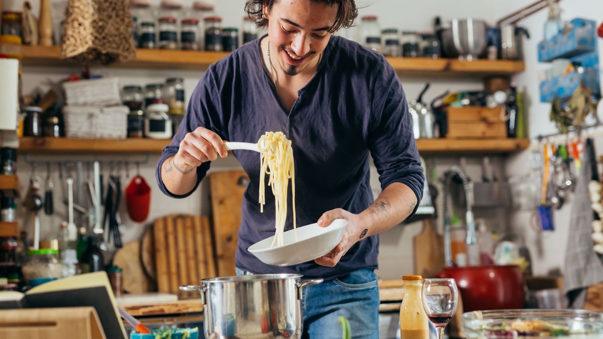 Kochen für Faule: Rezepte mit minimalem Aufwand