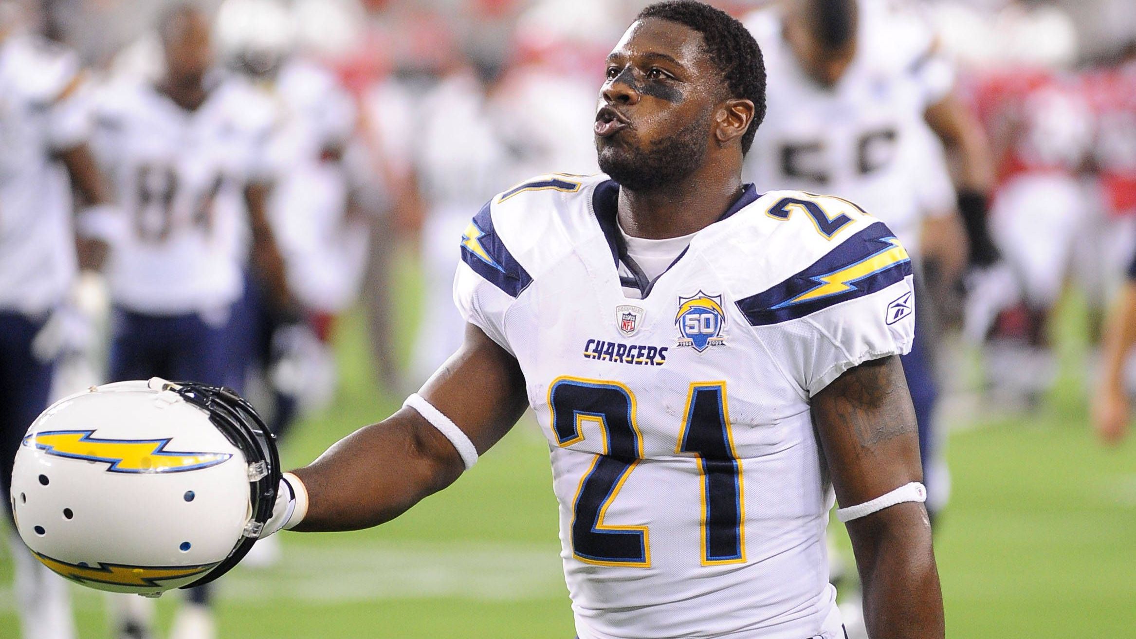 <strong>10. Platz: LaDainian Tomlinson – 60,45 Millionen Dollar</strong><br>- Saisons aktiv: 2001–2011<br>- Teams: San Diego Chargers, New York Jets
