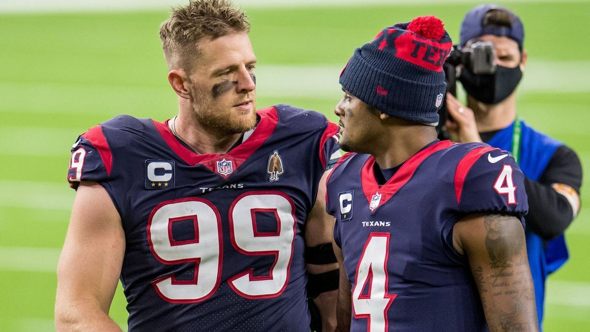 Texans Watson