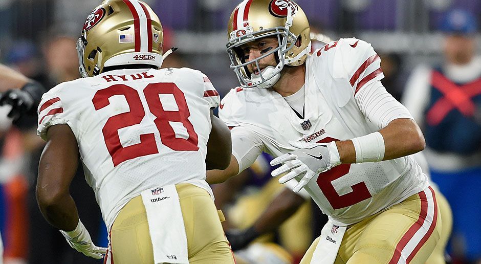 
                <strong>Platz 20: San Francisco 49ers</strong><br>
                47,5 % (119 - 132 - 5).
              