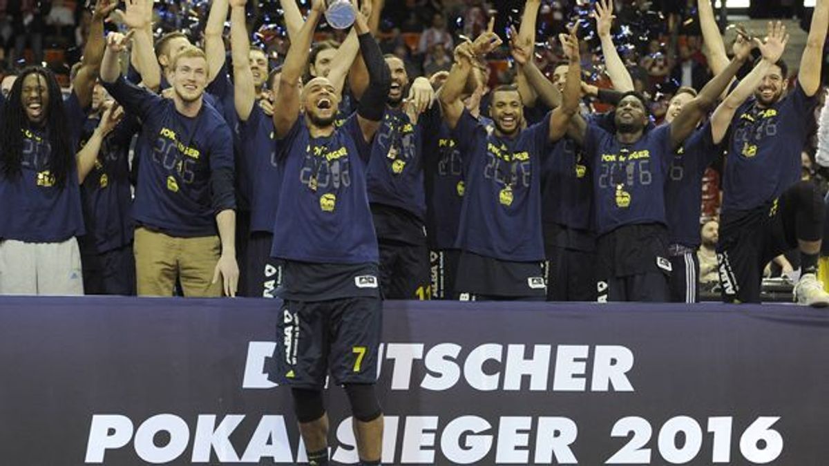 Alba Top Four