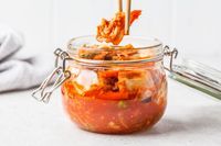 Kimchi selber machen - das einfache Rezept für den scharfen Klassiker