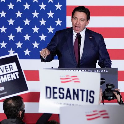 Ron DeSantis 