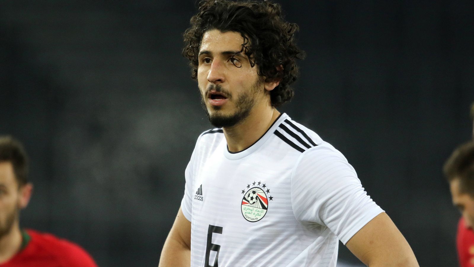 
                <strong>Ahmed Hegazy (Ägypten)</strong><br>
                Ahmed Hegazy (Ägypten) - Gewicht: 95 Kilogramm.
              