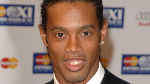 Ronaldinho Image