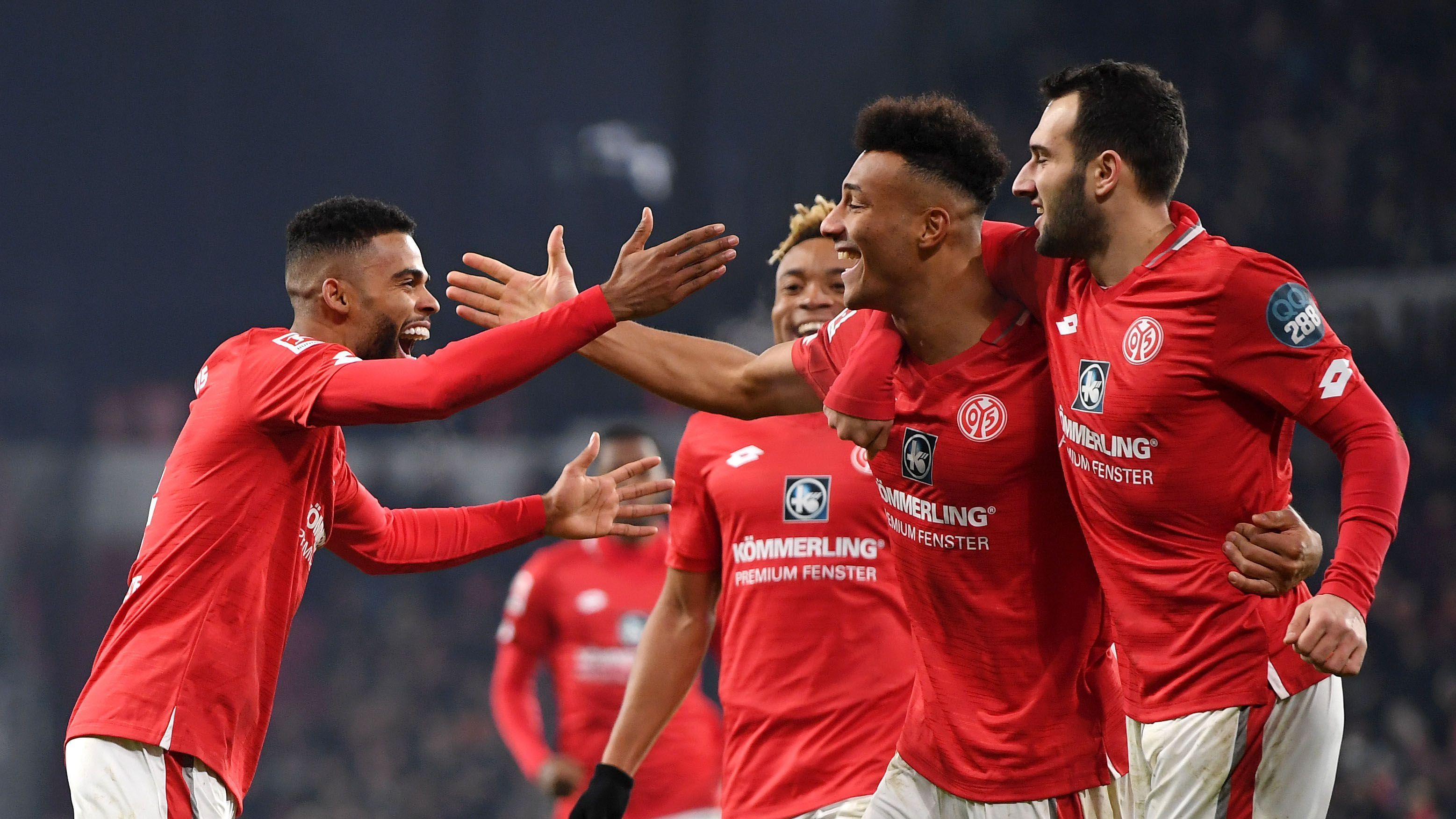 
                <strong>1. FSV Mainz 05</strong><br>
                Trainingsauftakt: 3. Januar 2020Trainingslager: 5. Januar - 12. Januar 2020 in Estepona (Spanien)Testspiele: am 7. Januar geplant (Gegner steht noch nichts fest), Borussia Dortmund (11. Januar 2020)
              