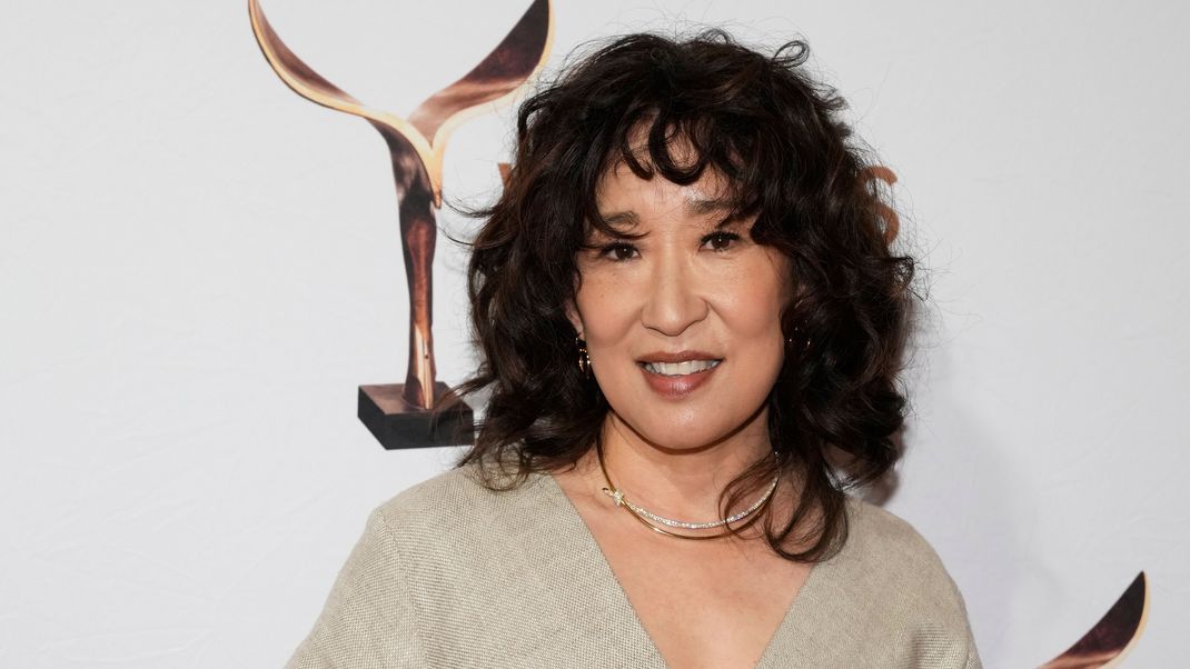 Sandra Oh erinnert sich an ihre Zeit bei "Grey's Anatomy" zurück.