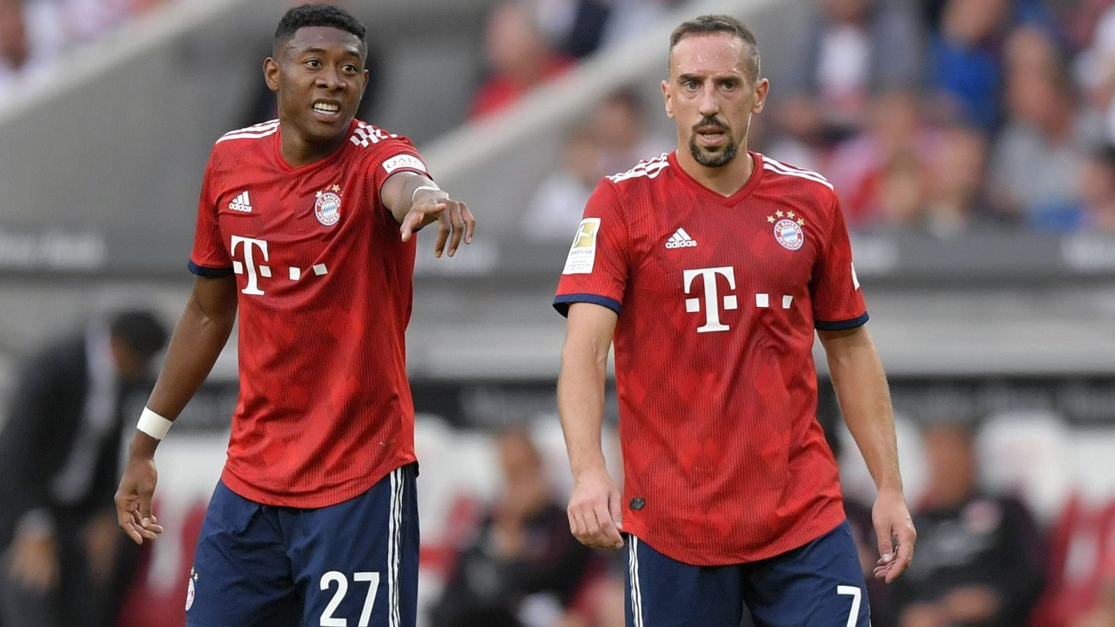 
                <strong>Platz 36 - FC Bayern München (Schlusslicht der Befragung)</strong><br>
                Mit großem Abstand abgeschlagen auf dem letzten Rang: Lediglich 30,73 Prozent der Befragten sehen den FC Bayern München als "sympathisch" an.
              