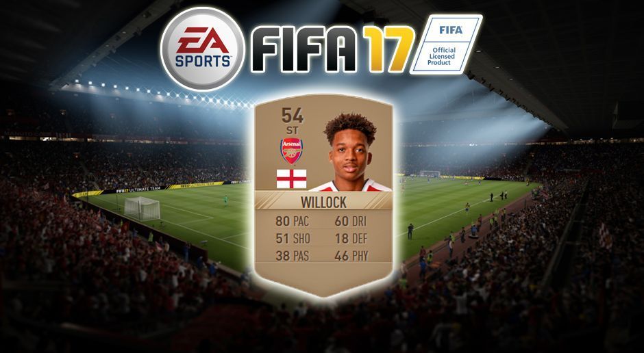 
                <strong>Chris Willock (FIFA 17)</strong><br>
                Chris Willock (FIFA 17)
              