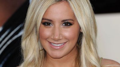 Profile image - Ashley Tisdale