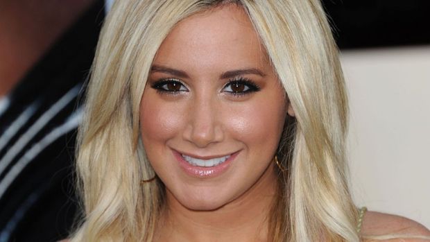 Ashley Tisdale Image