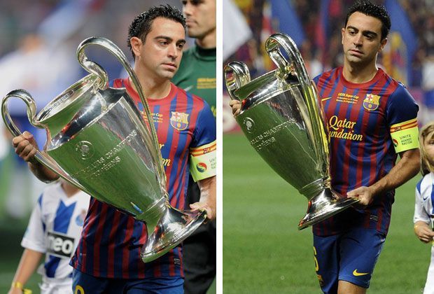 
                <strong>Dreimaliger Sieger der Champions League</strong><br>
                Xavi könnte gegen Juventus Turin das vierte Mal die Champions League gewinnen. Sollte der 35-Jährige im Finale eingesetzt werden, würde er zum alleinigen Rekordspieler mit 151 Einsätzen in der Königsklasse avancieren. Derzeit teilt er sich den Rekord mit Iker Casillas.
              