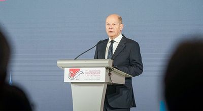 Olaf Scholz