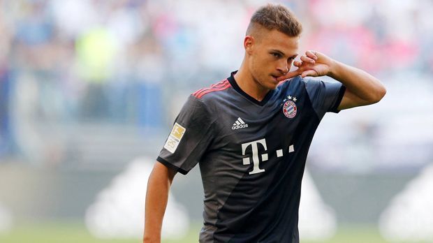 
                <strong>Joshua Kimmich</strong><br>
                Bayerns Allround-Fußballer ersetzte den Gelb-Rot gefährdeten Thiago in der 66. Minute. Defensiv stabil, nach vorne aber unauffällig. ran-Note: 3
              