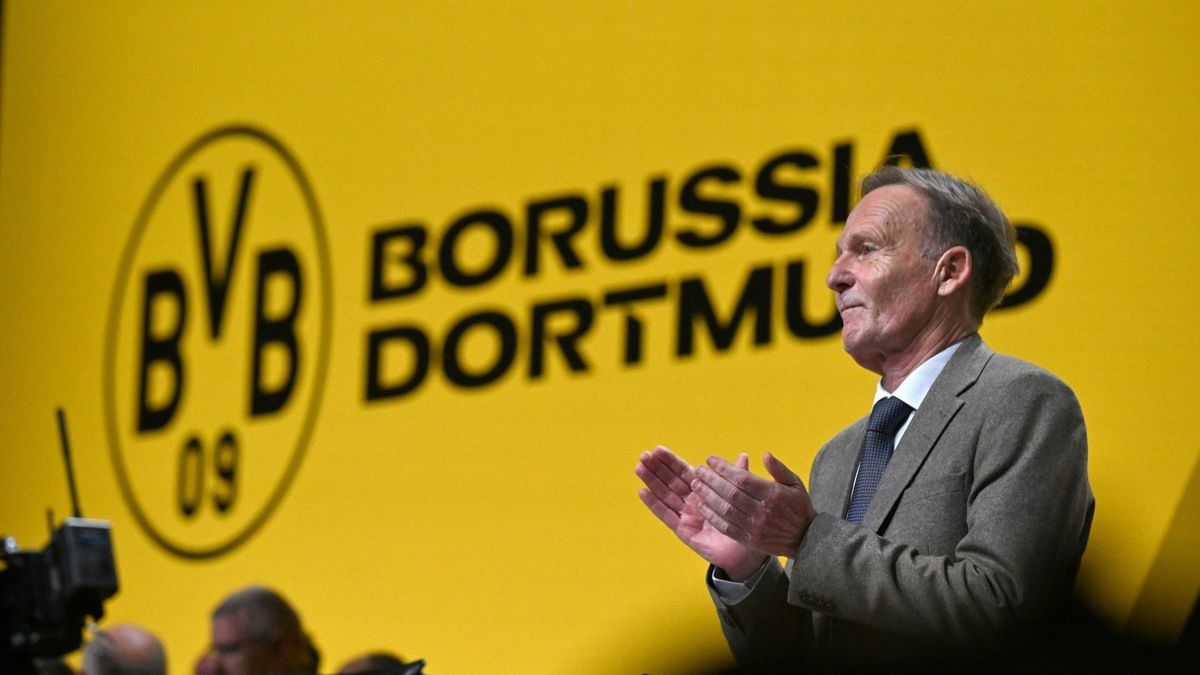 Watzke spricht von schlaflosen Nächten wegen Rheinmetall