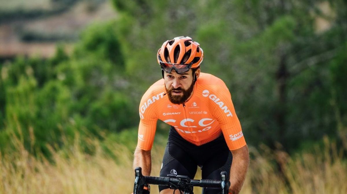 Das CCC Team um Simon Geschke sagt Klassiker ab