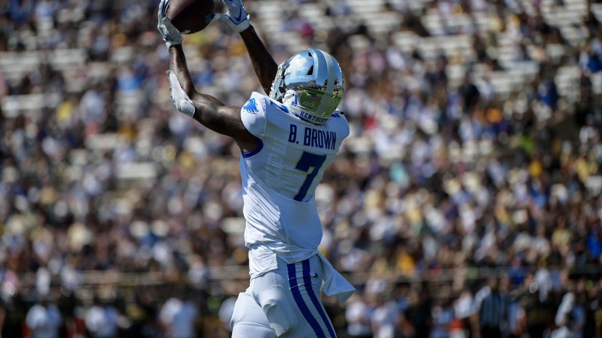 Kentucky v Vanderbilt