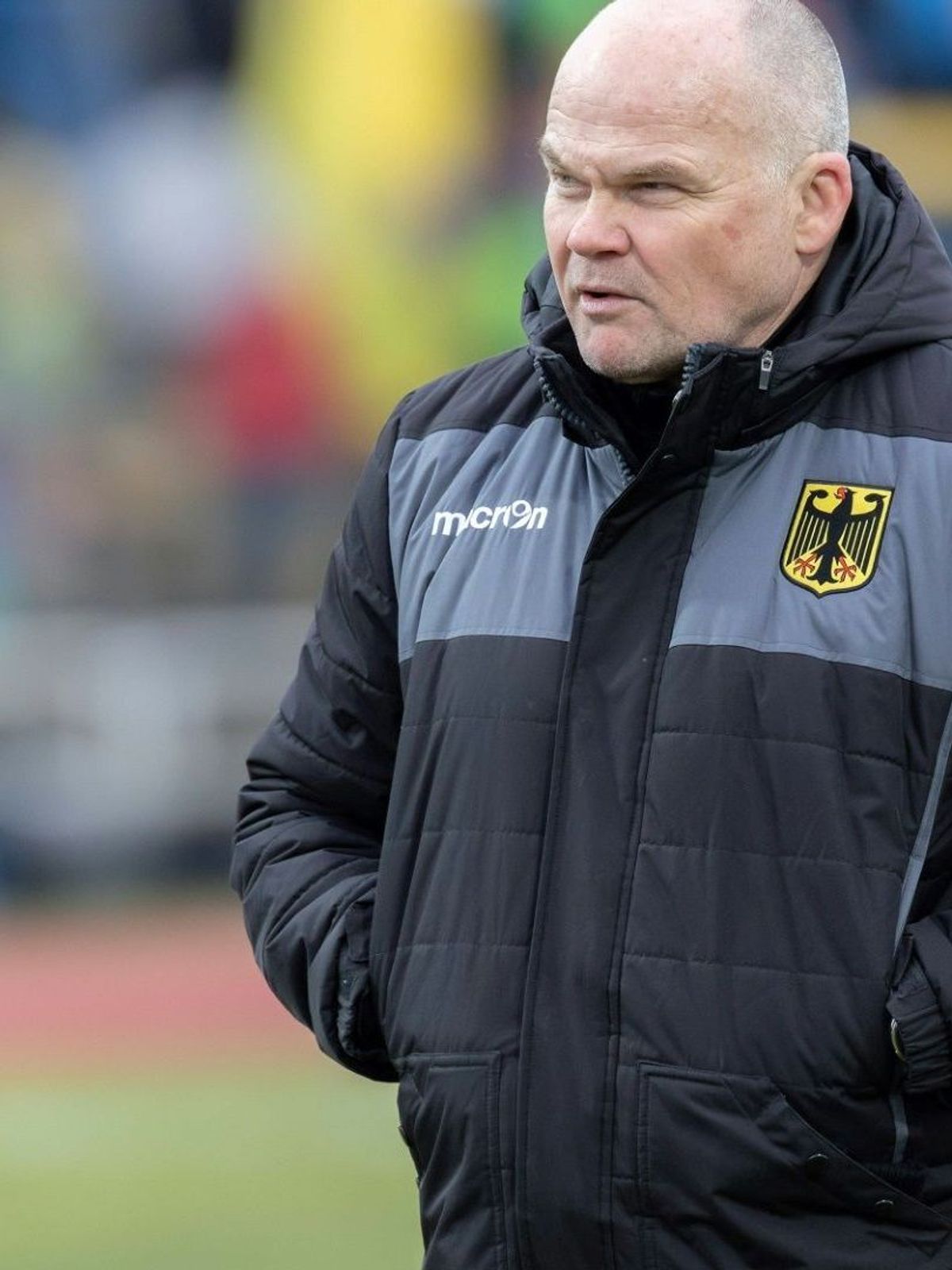 Bundestrainer Kuhlmann sieht klare Niederlage