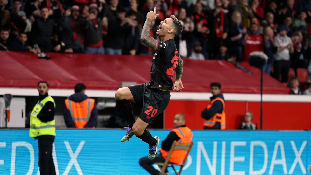 Bayer 04 Leverkusen v Eintracht Frankfurt - Bundesliga