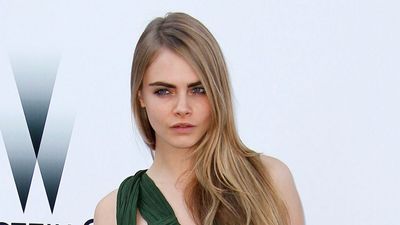 Profile image - Cara Delevingne