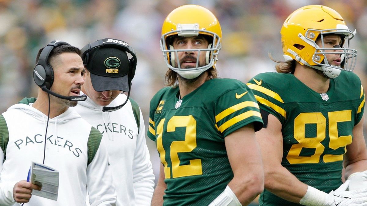 Aaron Rodgers
