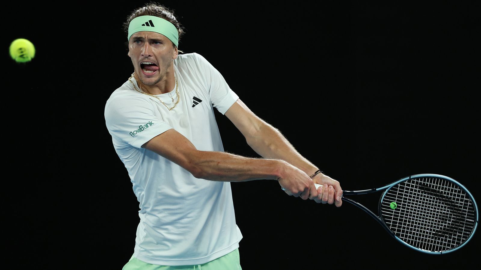 Australian Open: Alexander Zverev Nach Sieg über Alcaraz Im Halbfinale