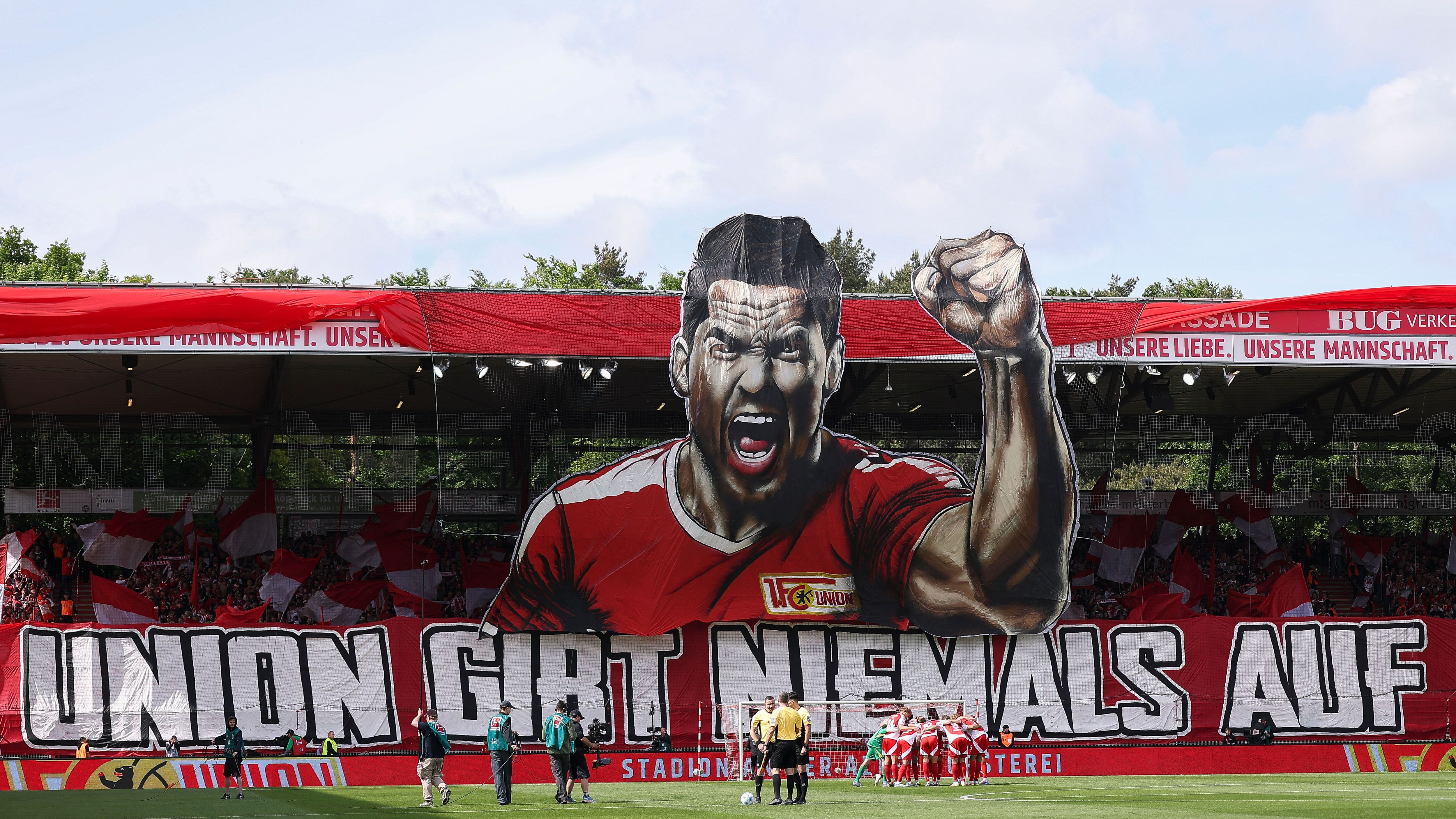 <strong>1. FC Union Berlin</strong><br>ChatGPT-Name als NFL-Franchise: Union Ironmen