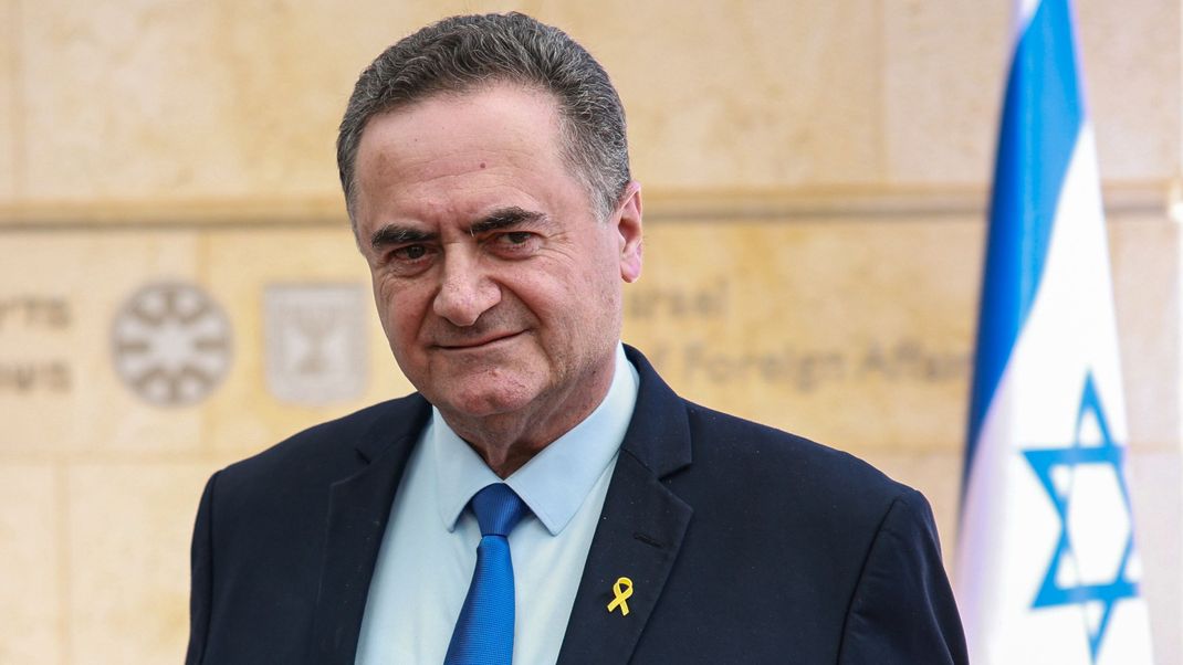 Der israelische Verteidigungsminister Israel Katz nennt Eliminierung von Ajatollah Chamenei als Ziel  Israels.