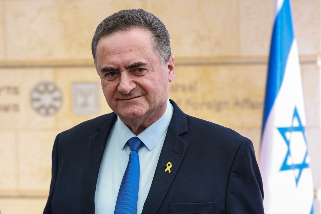 Der israelische Verteidigungsminister Israel Katz nennt Eliminierung von Ajatollah Chamenei als Ziel  Israels.