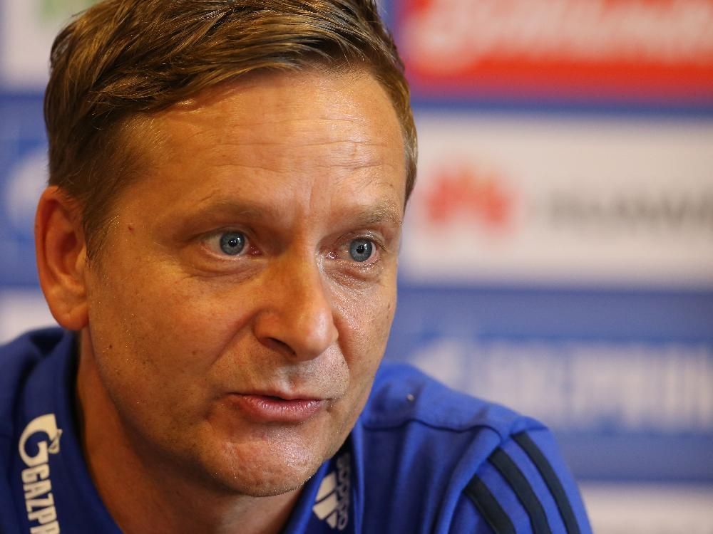 Horst Heldt "Wenn die Bayern mal straucheln, müssen wir da sein"