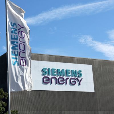 Rekordverlust bei Siemens Energy - Windkraft erst 2026 profitabel