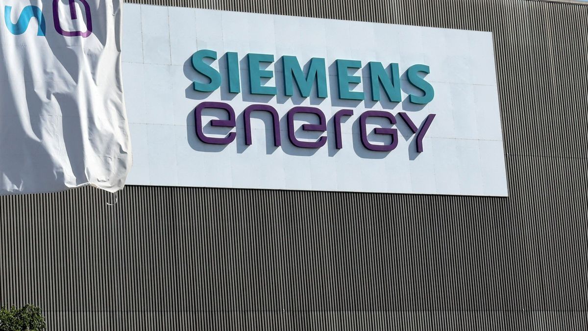 Rekordverlust bei Siemens Energy - Windkraft erst 2026 profitabel