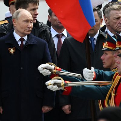 Kremlherrscher Wladimir Putin lässt nach Recherchen der "New York Times" in Belarus ein geheimes Atomwaffen-Areal bauen.