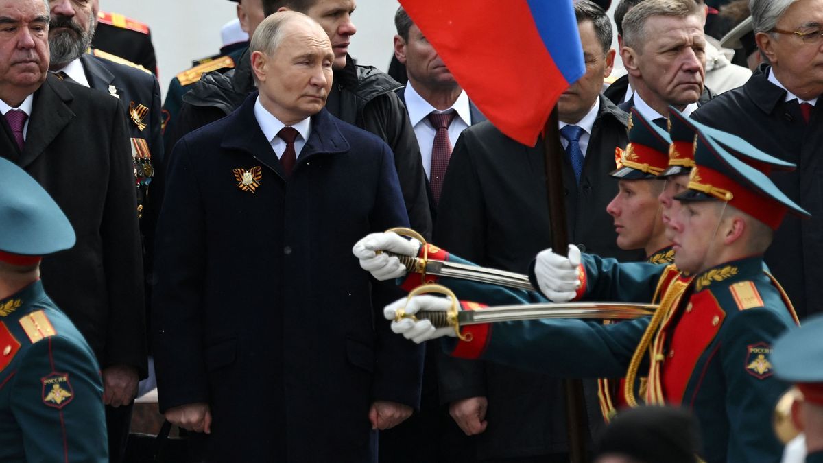 Kremlherrscher Wladimir Putin lässt nach Recherchen der "New York Times" in Belarus ein geheimes Atomwaffen-Areal bauen.