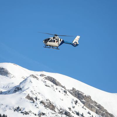 Kanada: Hubschrauber stürzt in Skigebiet ab - mindestens drei Tote