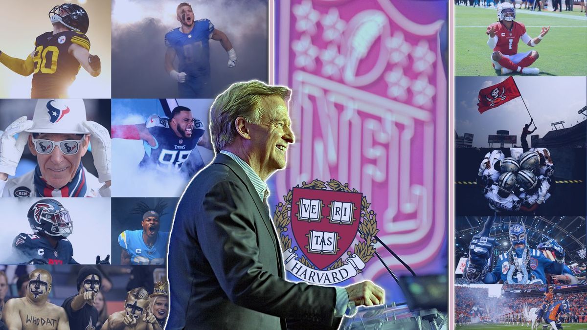 Harvard-Studie zum NFL Draft 2023