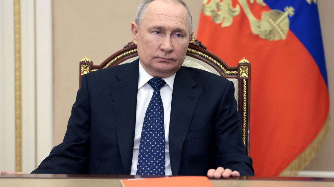 Nach Ansicht eines russischen Politologen wird Wladimir Putin das Ende des Ukraine-Kriegs nicht erleben.
