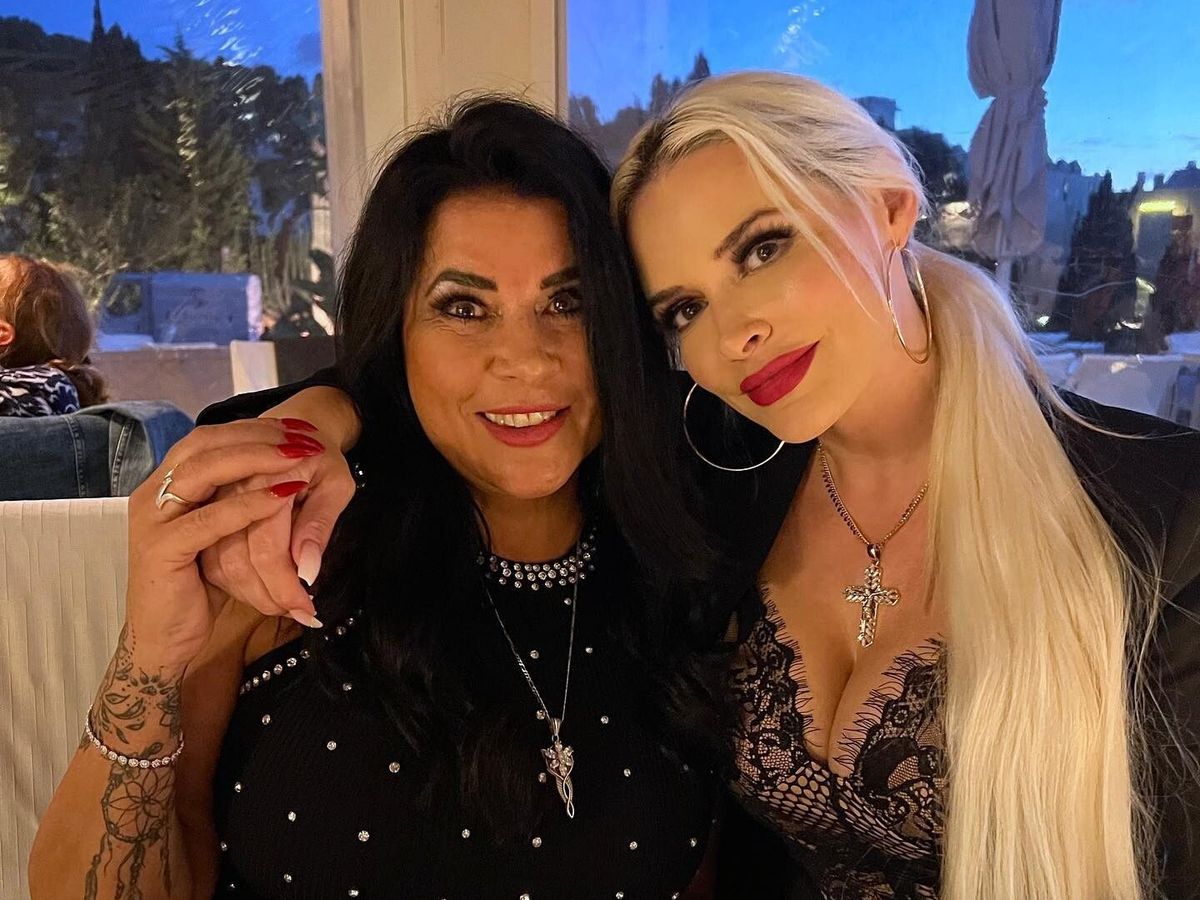 Daniela Katzenberger: Das sagt sie zur neuen Liebe ihrer Mutter Iris - "Bin  extrem skeptisch"