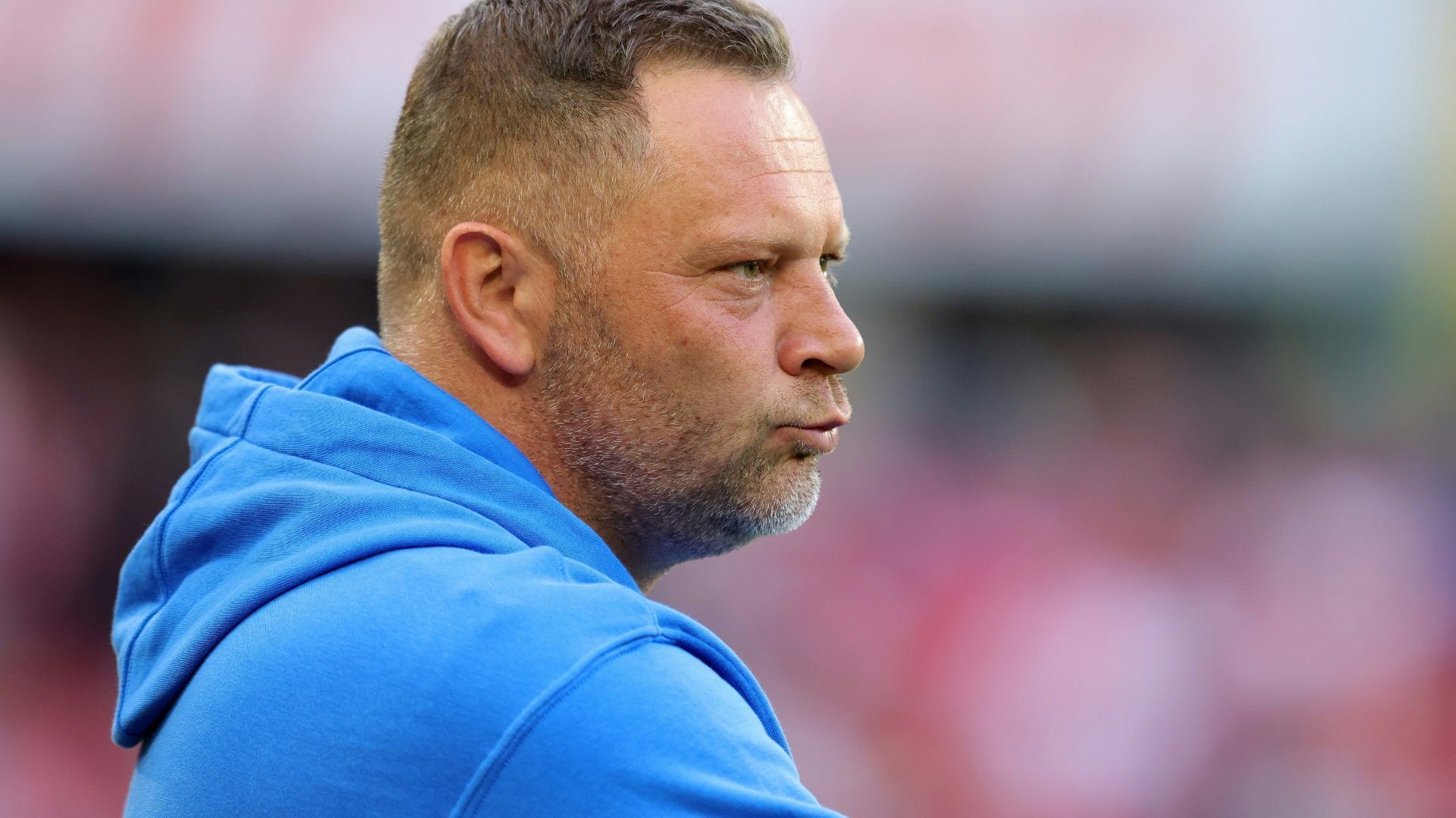 Hertha BSC: Pal Dardai Bleibt Trotz Abstieg Wohl Trainer