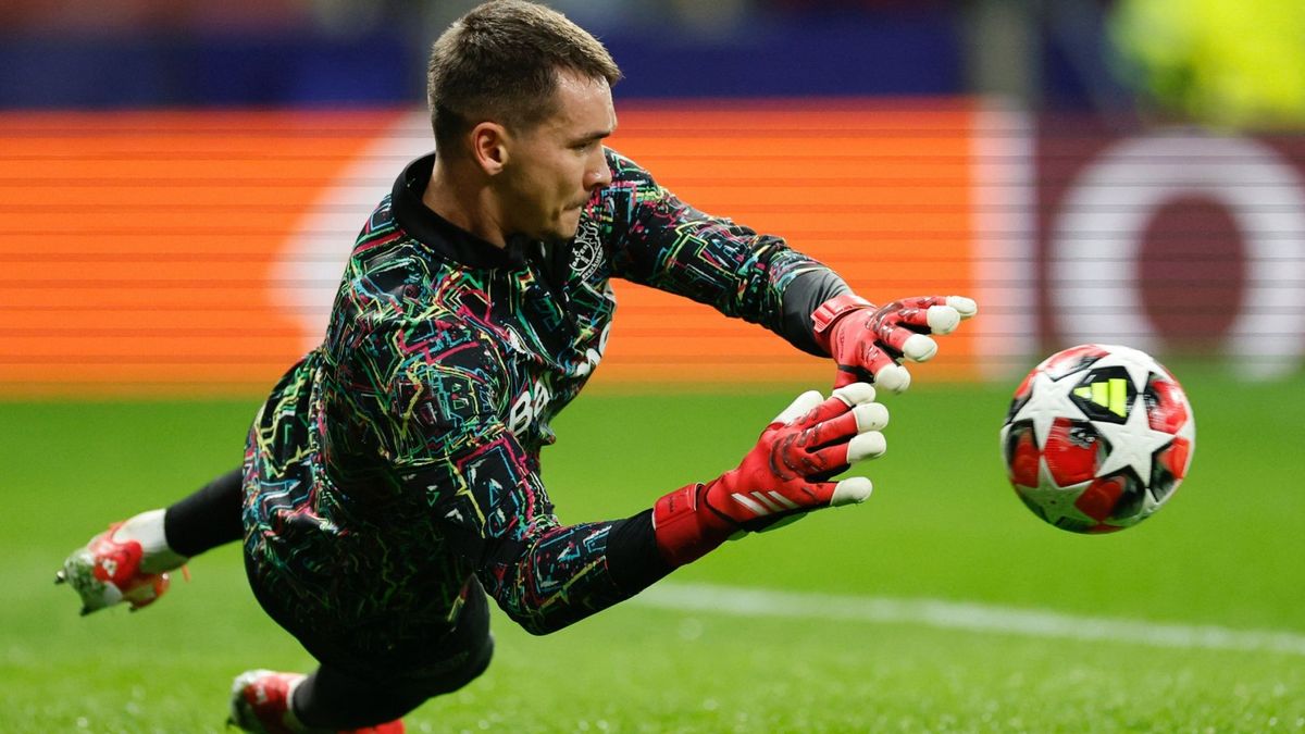Matej Kovar verlässt die Bundesliga