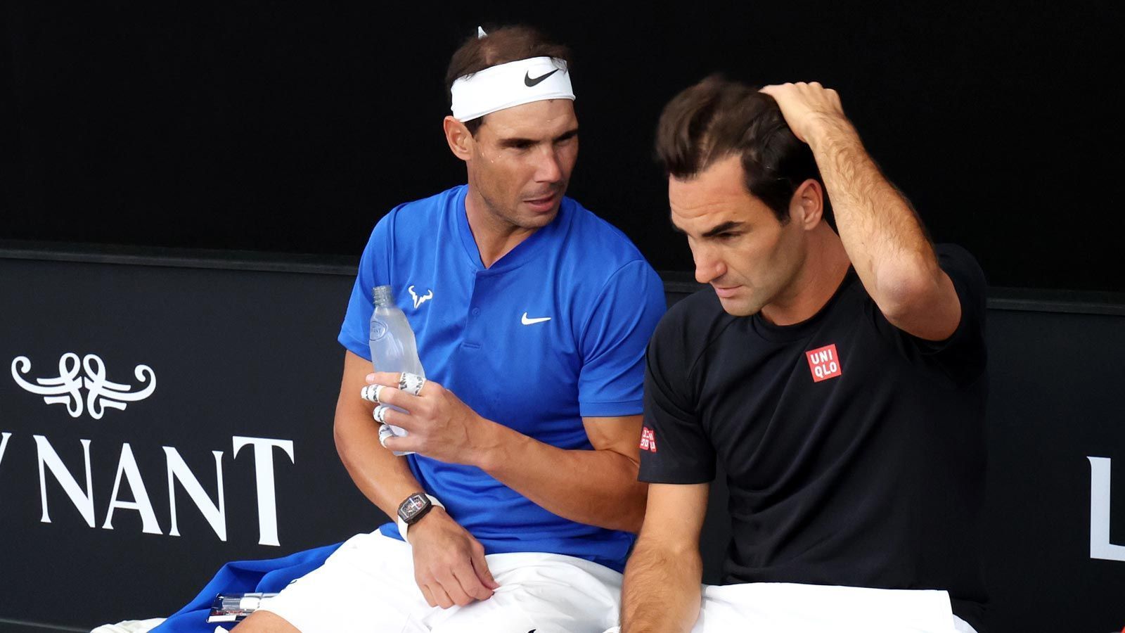 Roger Federer im Laver Cup Abschiedsspiel heute live TV, Livestream