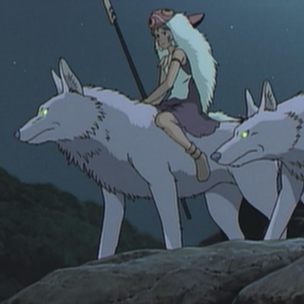 Prinzessin Mononoke