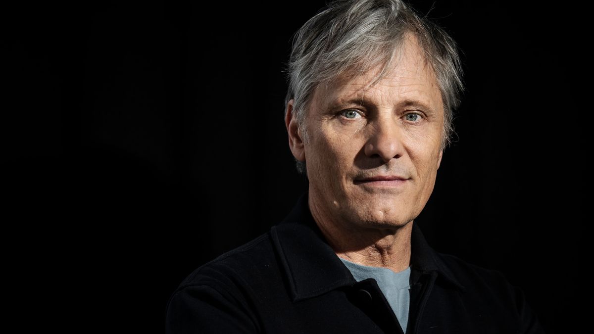 Viggo Mortensen