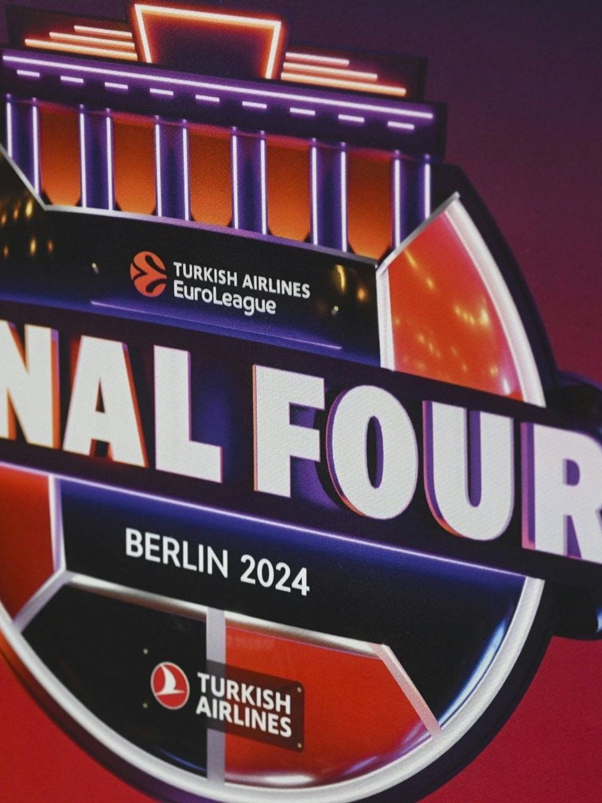 2024 fand das Final Four in Berlin statt