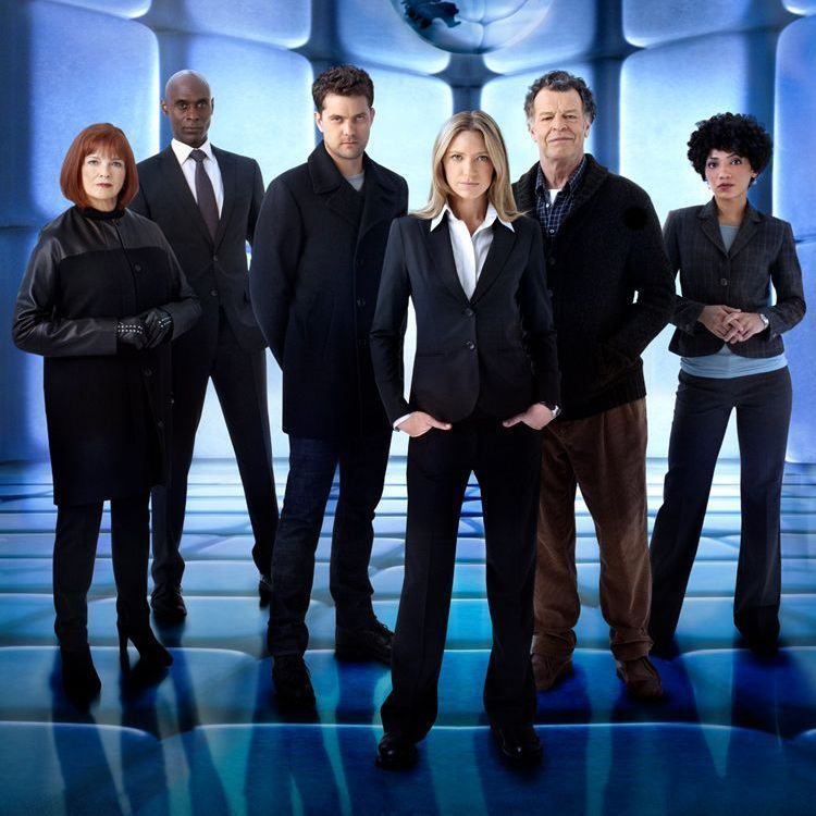 "Fringe"-Cast