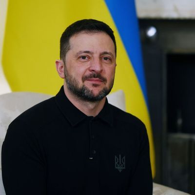 Ukrainischer Präsident Wolodymyr Selenskyj